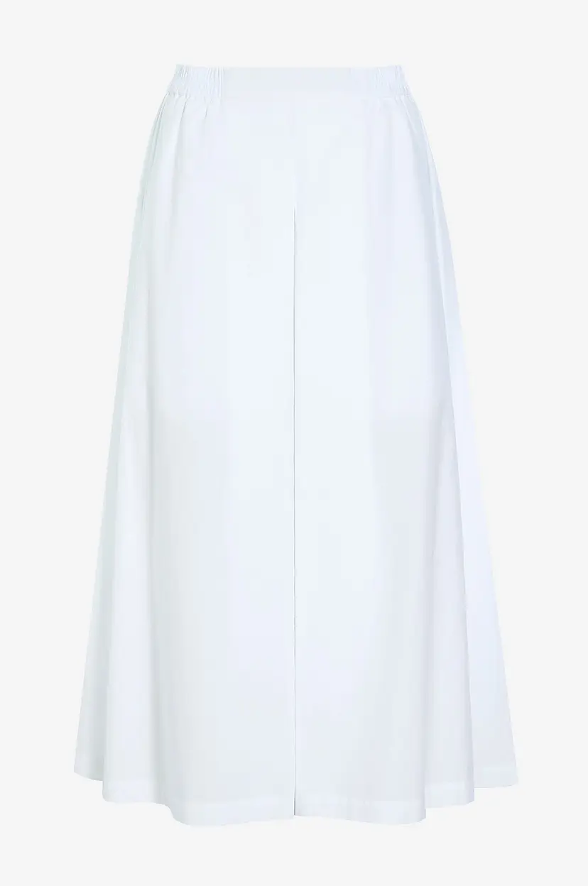 Bitte Kai Rand Bukser Kami Cotton - Hvit