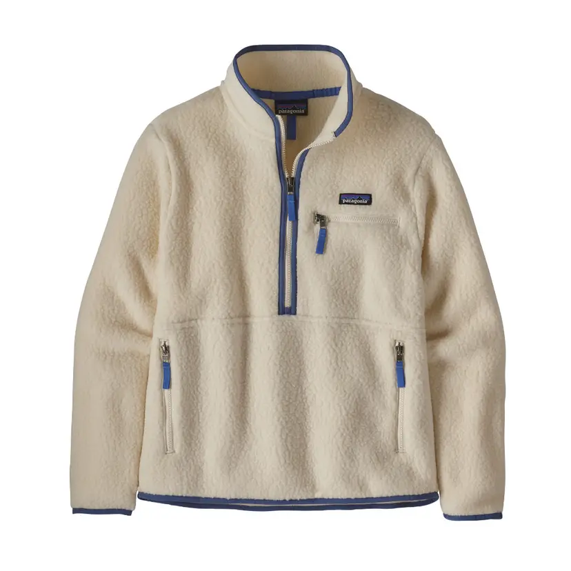 Patagonia Patagonia Women's Retro Pile Marsupial Natural