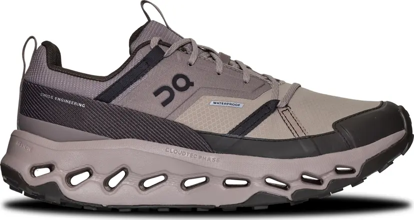 On On Women's Cloudhorizon Waterproof Desert - Thorn