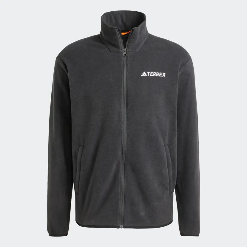Adidas Multi Essentials Full-Zip Fleece Jakke