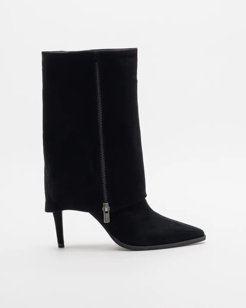 PROF PROF A32OI24 Black Boots