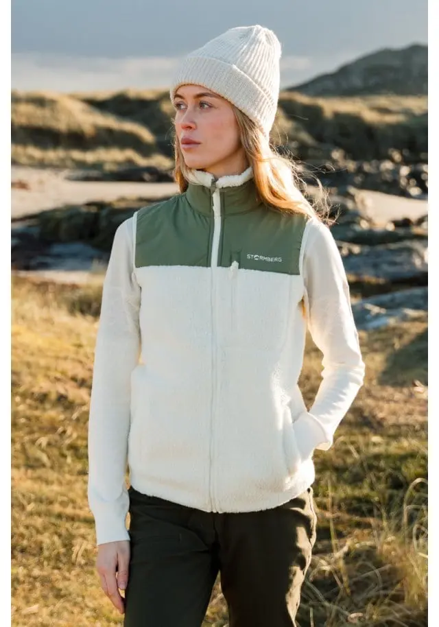 Stormberg Åkrafjell sherpavest