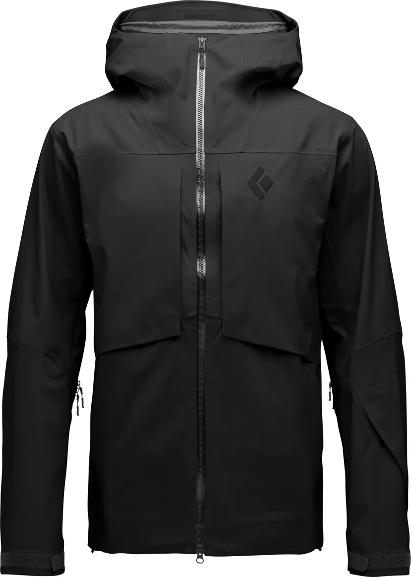 Black Diamond Black Diamond Men's Factor Shell Black