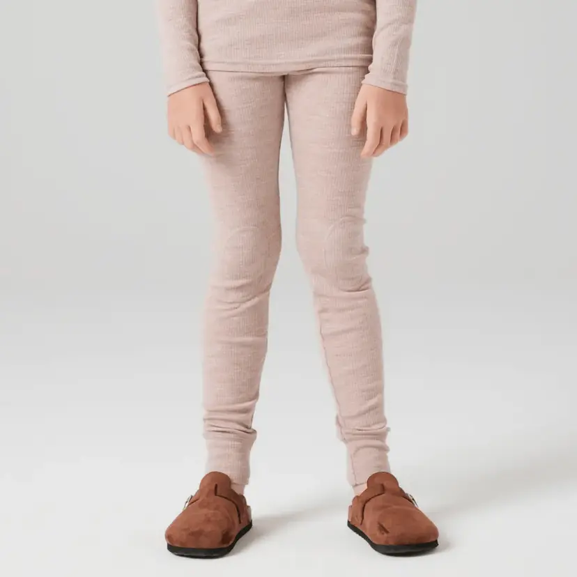 NAME IT Name It - Ullongs Wax Rib Shadow Gray
