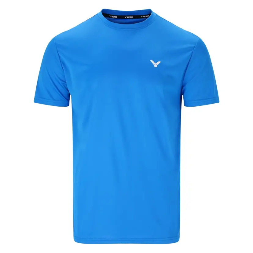 Victor Victor Ralap Junior T-shirt French Blue