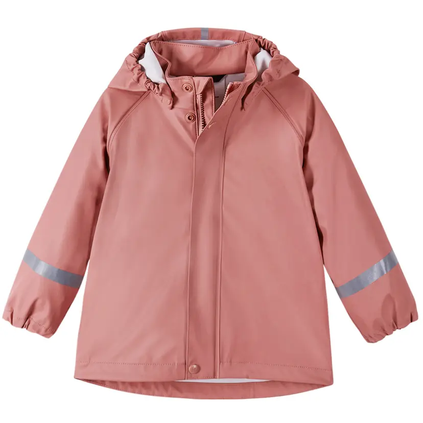 Reima Reima Lampi Raincoat Rose Blush