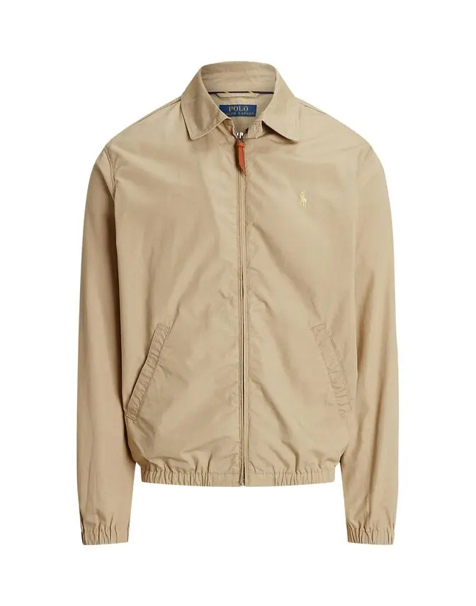 Ralph Lauren Bayport Poplin Jacket