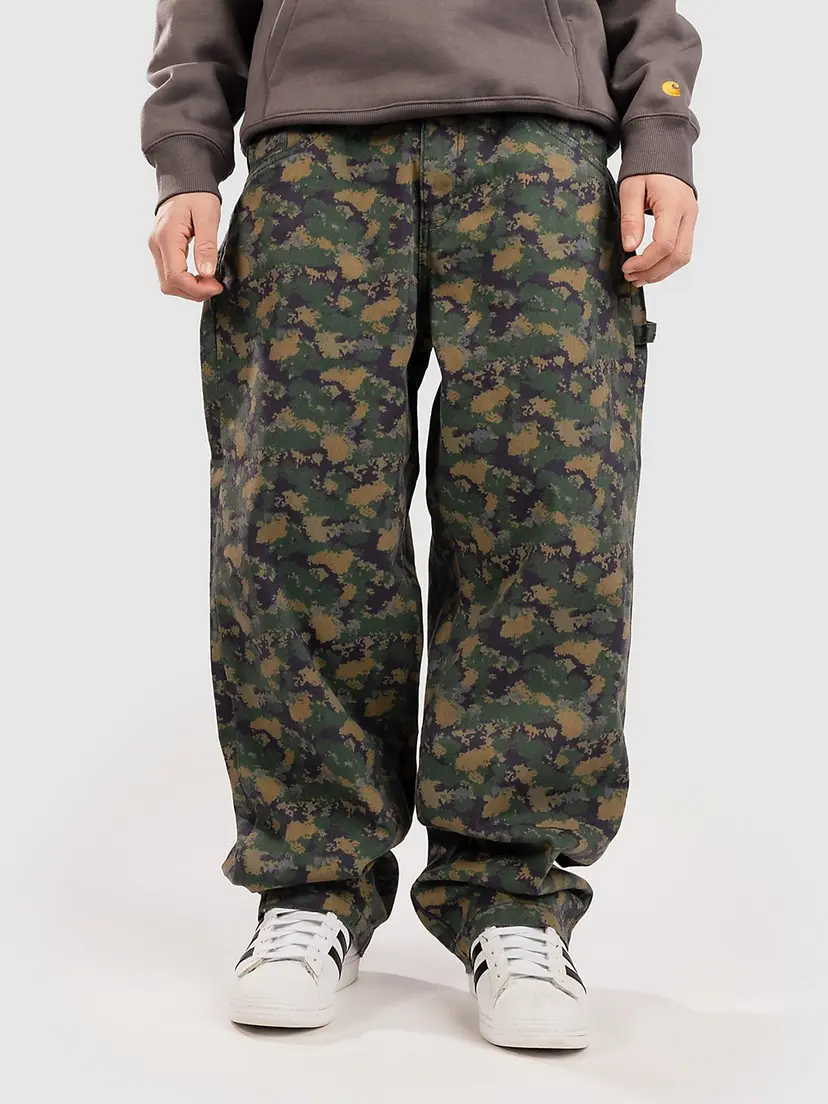 Blue Tomato Blue Tomato Camo Printed Baggy Bukse camo