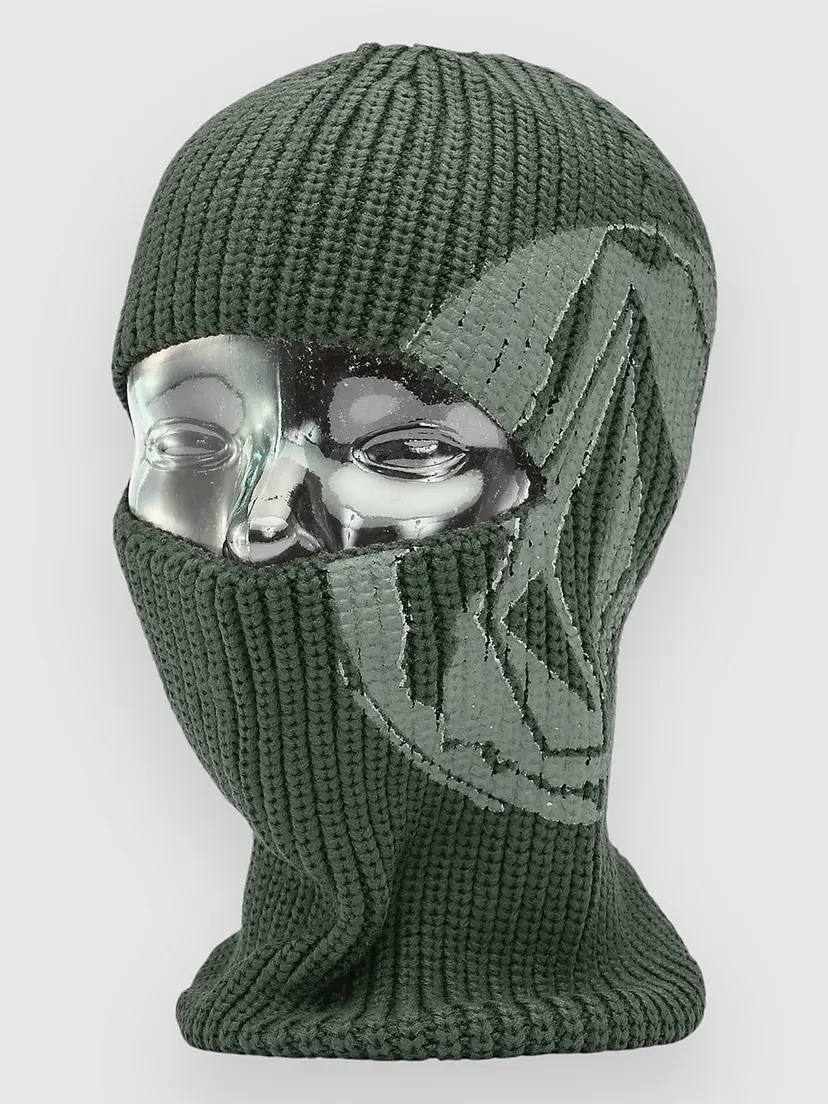 Volcom Volcom Stone Faced Balaklava grå
