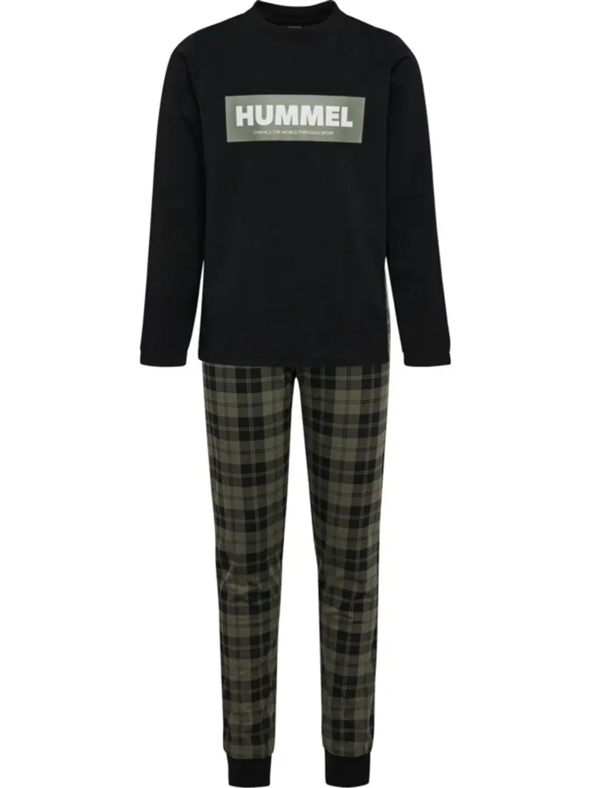 Hummel Hummel Nolan Pysjamas Black (110 / 4-5 år)