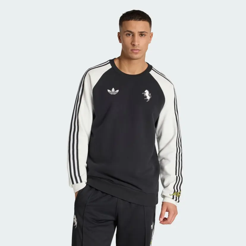 Adidas Juventus FC Originals Crew Genser