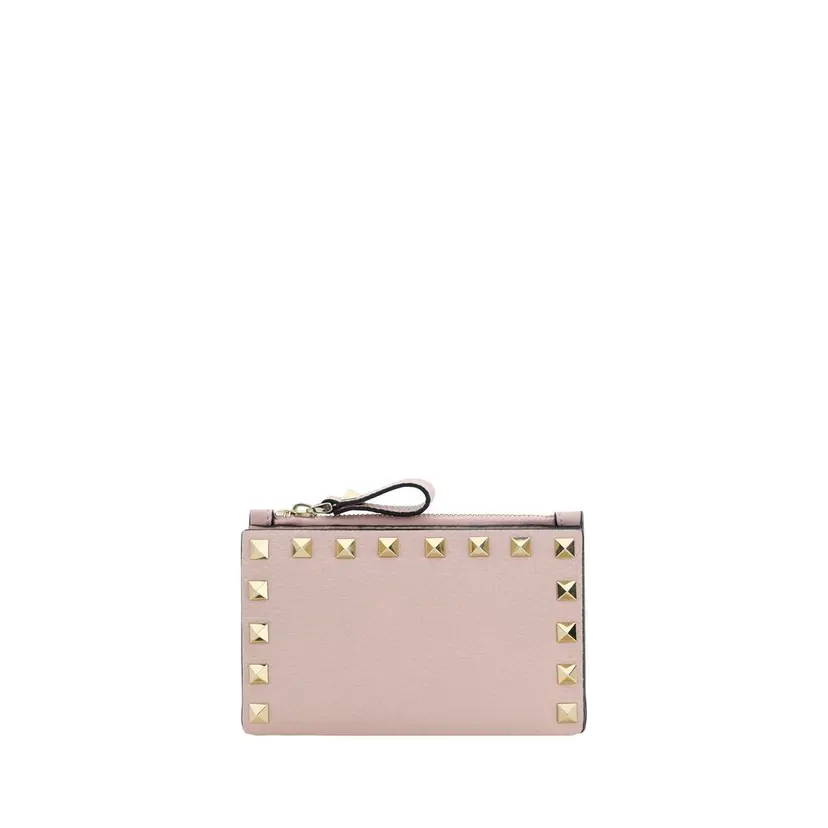 Valentino Garavani Valentino Garavani Lommebøker – Rosa
