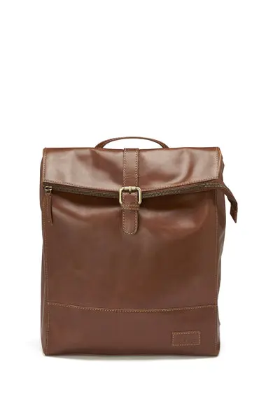 Derby of Sweden Leather Line Rygsæk