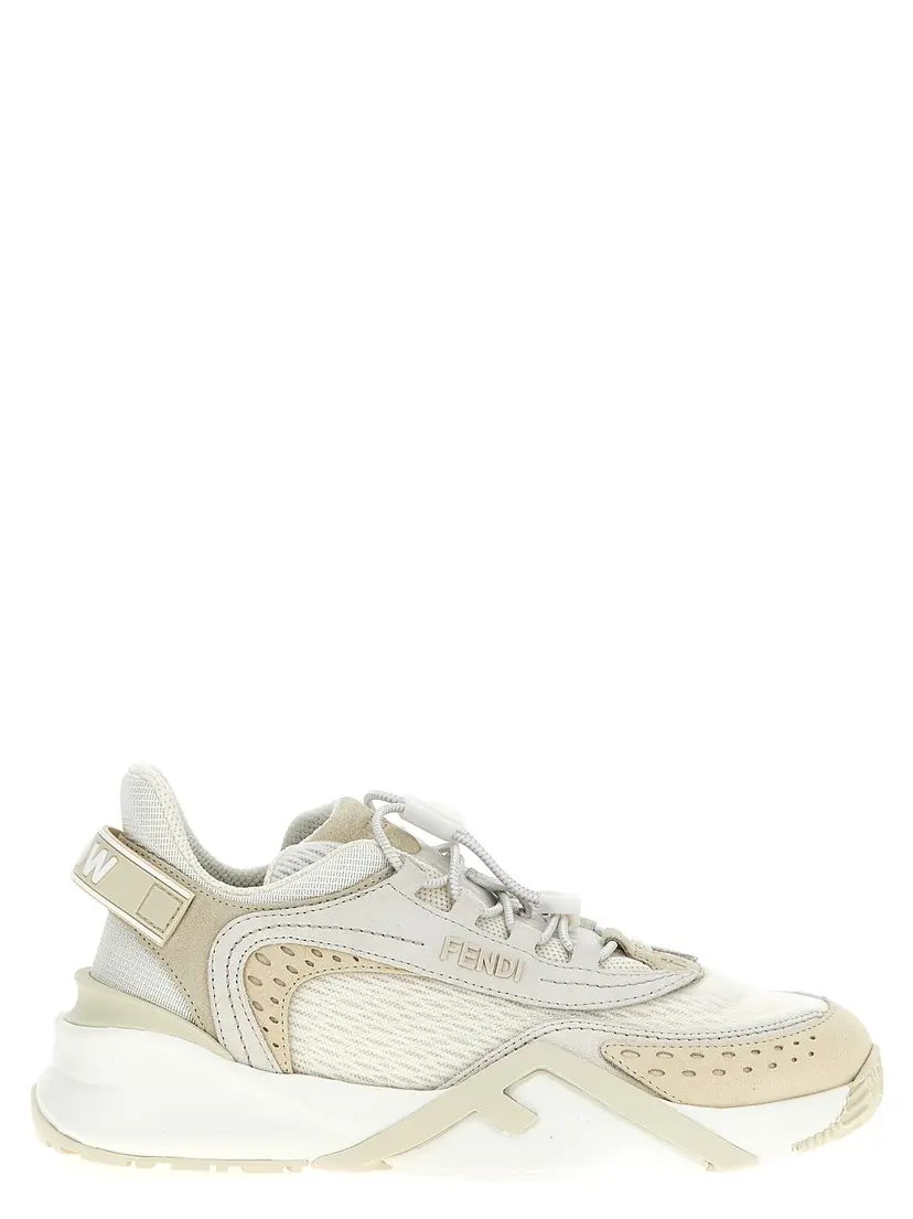 Fendi Fendi Sneakers – Hvit