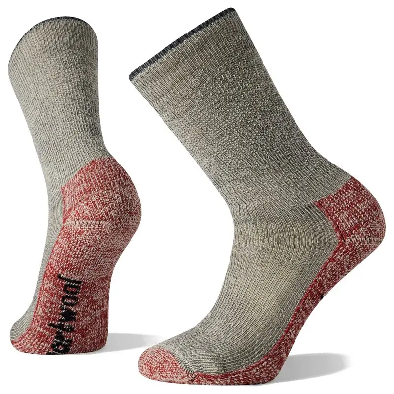 SmartWool Smartwool Mountaineer Classic Edition Maximum Cush Charcoal