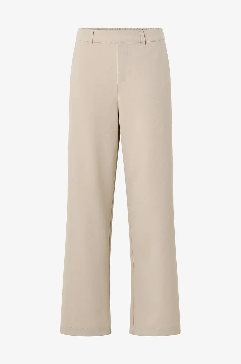Kaffe Bukser kaValley - Beige