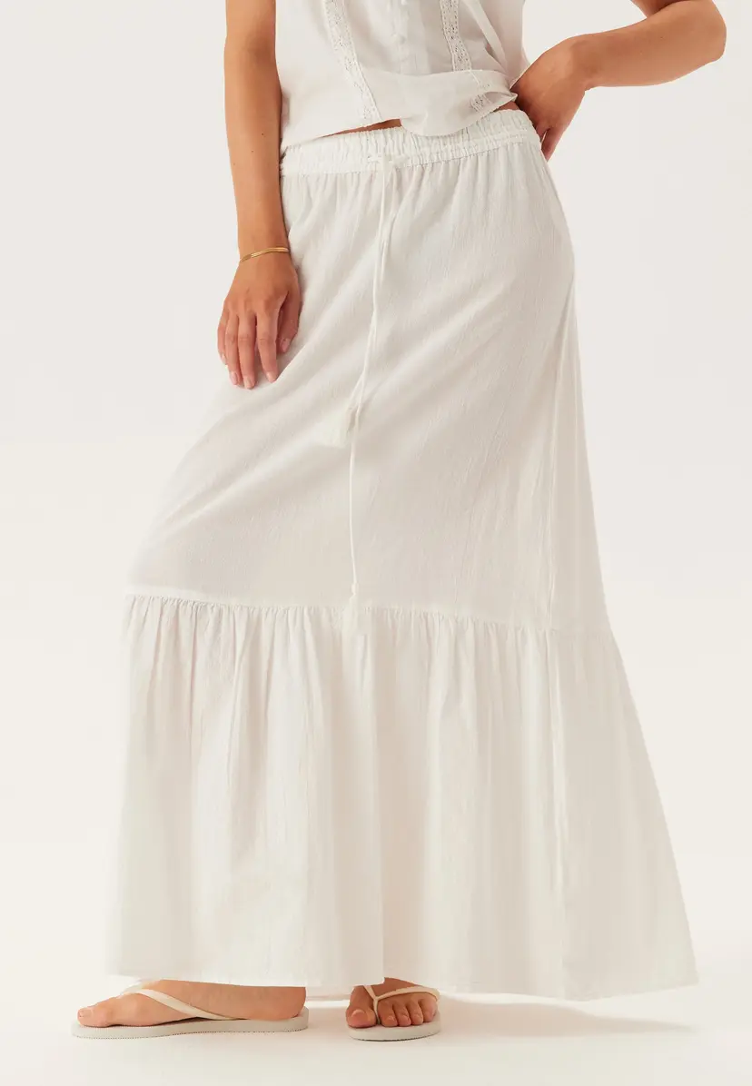 Vero Moda Vmpretty Hw Maxi Skirt