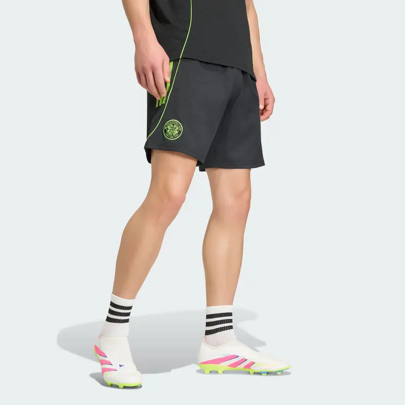 Adidas CELTIC FC 25/26 TIRO24 DOWNTIME SHORT