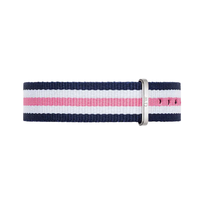 Daniel Wellington Silver Strap Southampton | DW