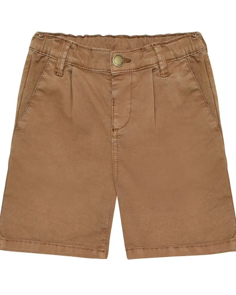 En Fant En Fant Shorts Vevd Tiger's Eye (98 /3 år)