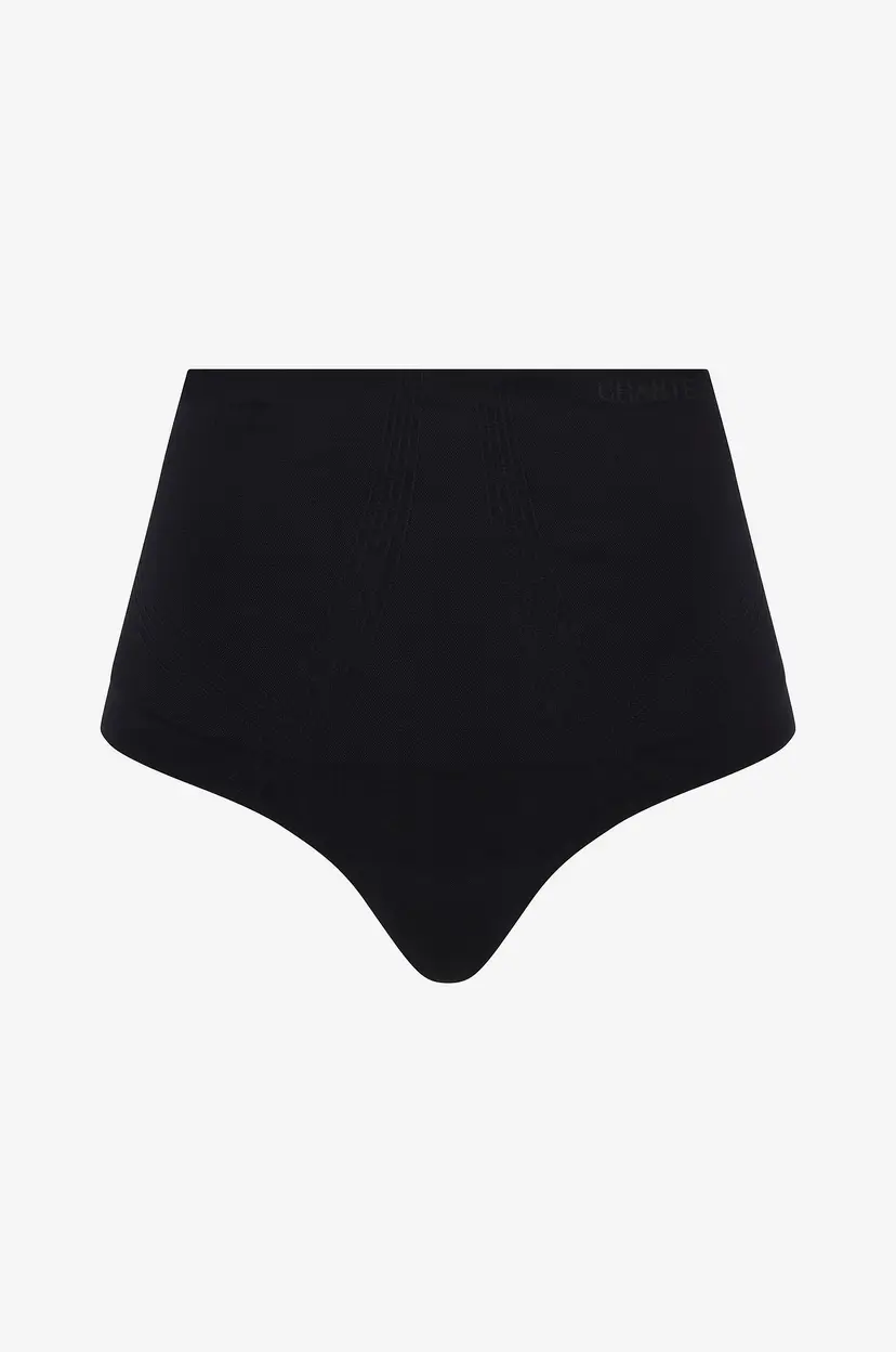 Chantelle Maxitruser Smooth Comfort High Waisted Full Brief - Svart