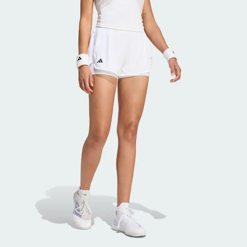 Adidas TENNIS CLIMACOOL 2IN1 MATCH SHORTS