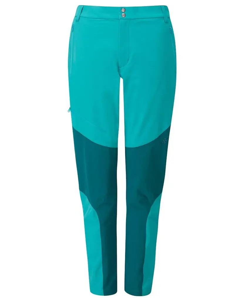 Rab Rab Torque Mountain Wmns Storm/Sagano Green