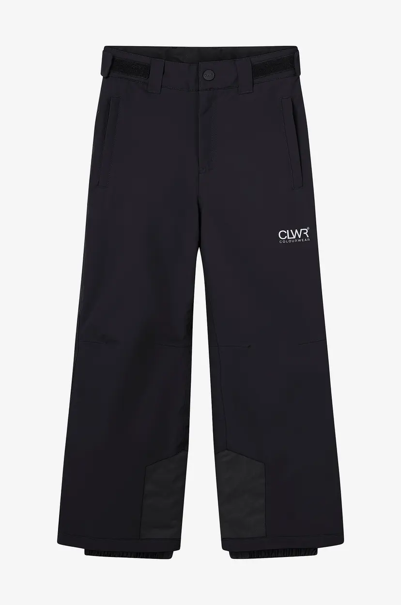 ColourWear Skibukser Line Pants - Svart