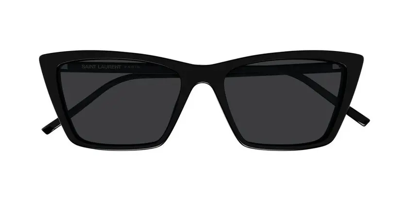Saint Laurent MICA THIN SUN SL 737 solbriller, svart