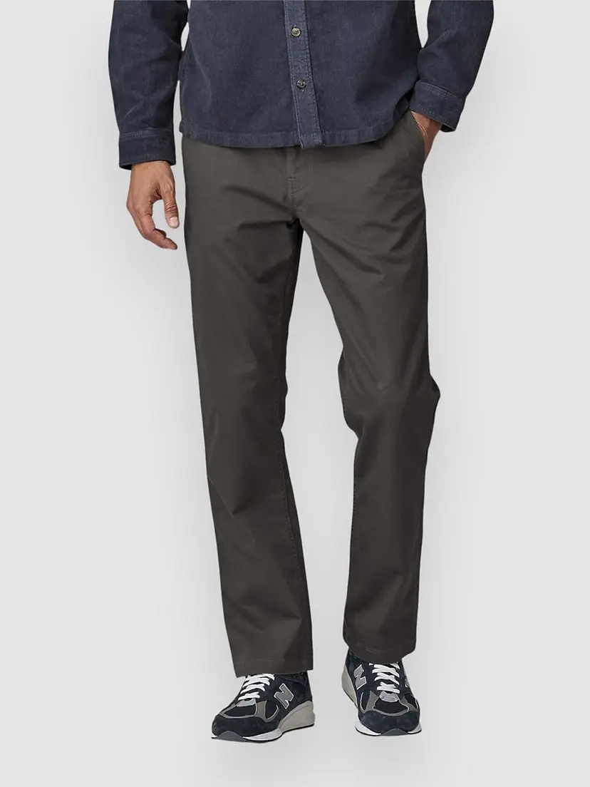 Patagonia Patagonia Twill Traveler Chino Bukse grå
