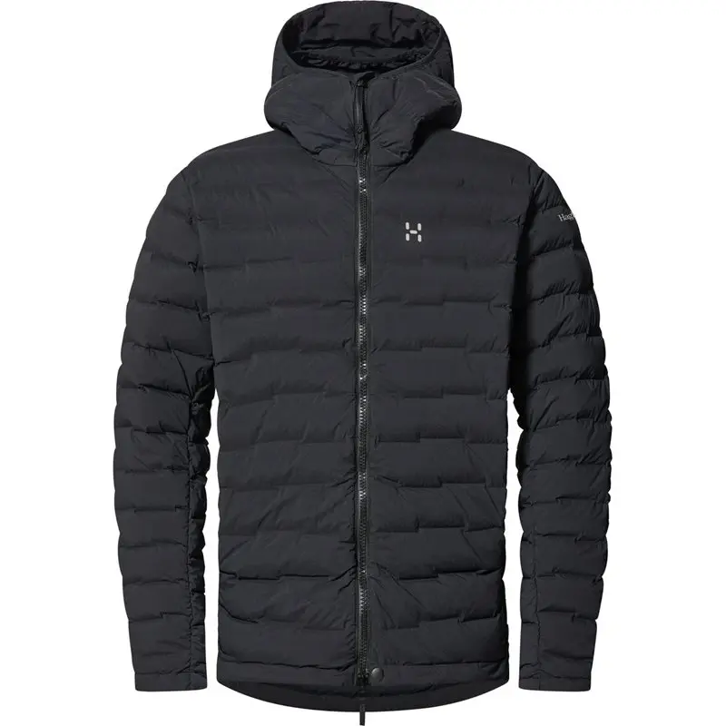 Haglöfs Haglöfs Spitz Down Hood Men True Black