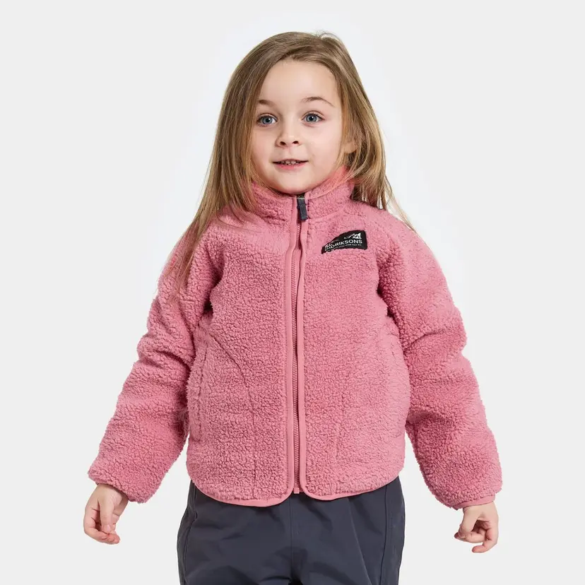 Didriksons Gibbs Kids' Full-Zip
