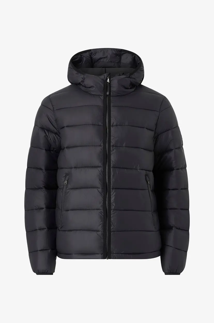 Timberland Jakke Gfld Durable Water Repellent Blac - Svart