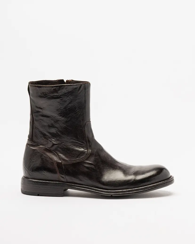 Lemargo Lemargo DF25A Brown Ankle Boots