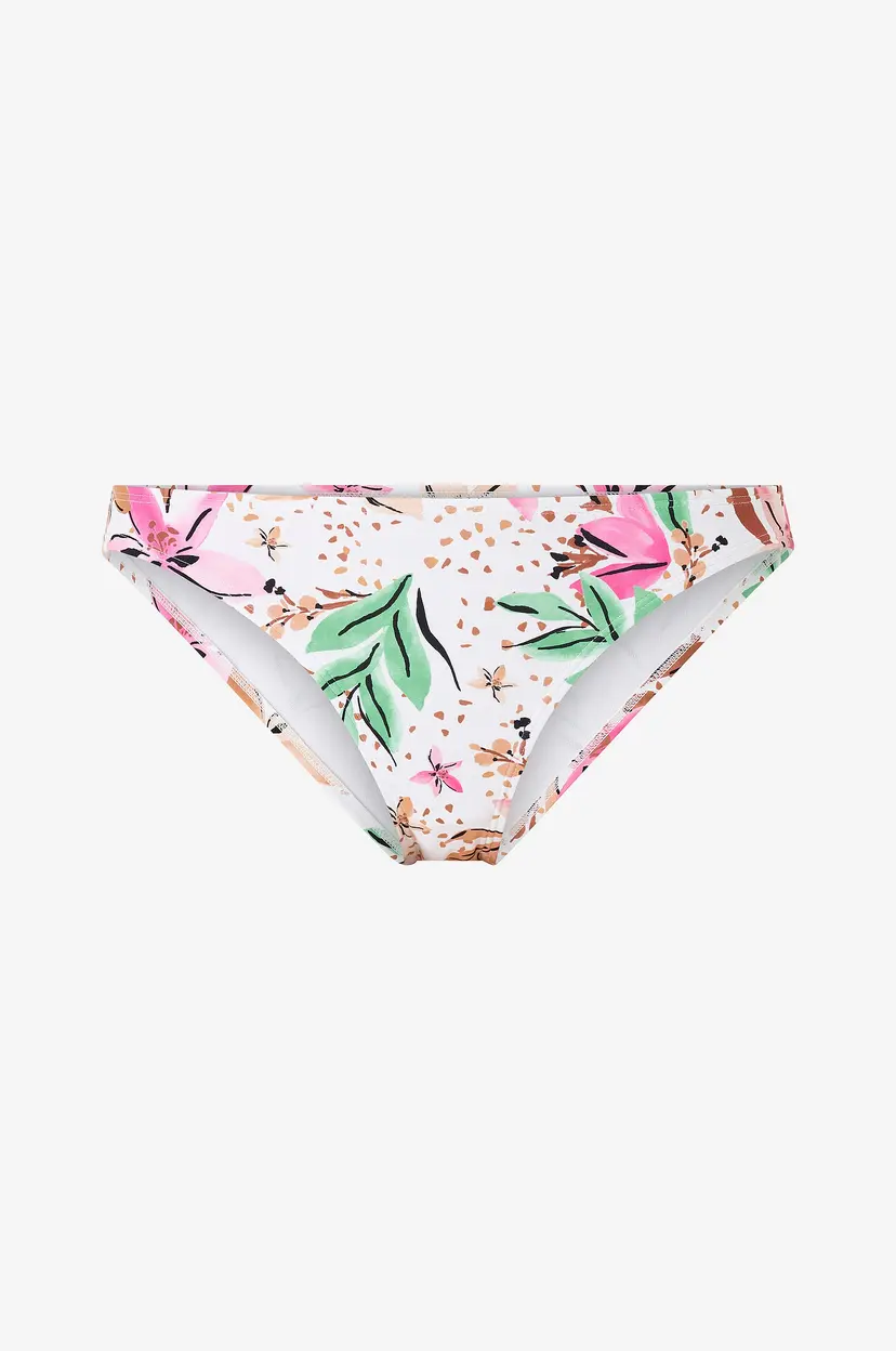 Roxy Bikiniunderdeler PT Beach Classics Moderate BO - Rosa