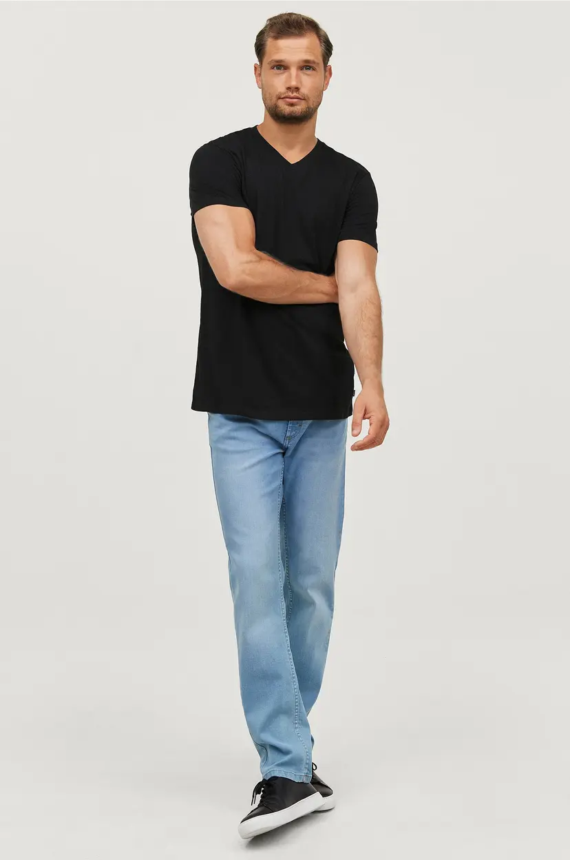 Ellos Collection Jeans Warric Classic Fit - Blå