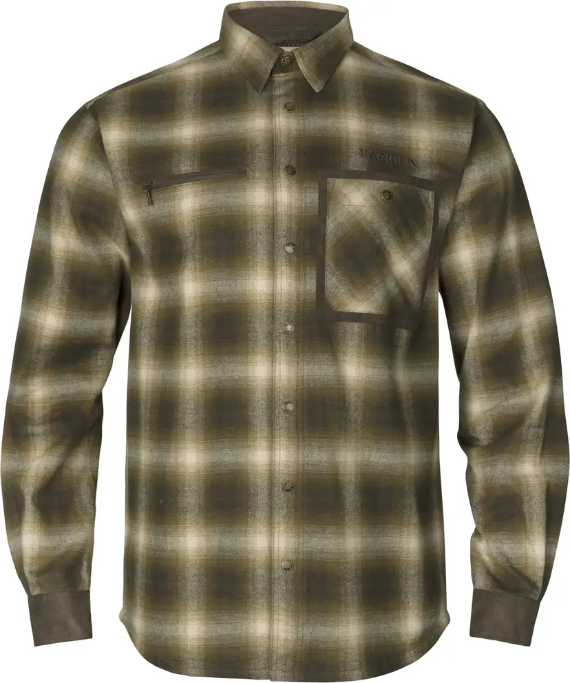 Härkila Härkila Folke Shirt Willow Green