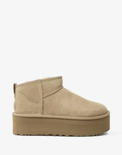 UGG UGG - Beige - W Cl Ultra MiniPlatf