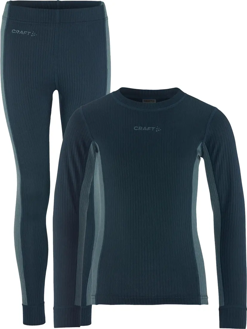 Craft Craft Core Dry Baselayer Set Junior