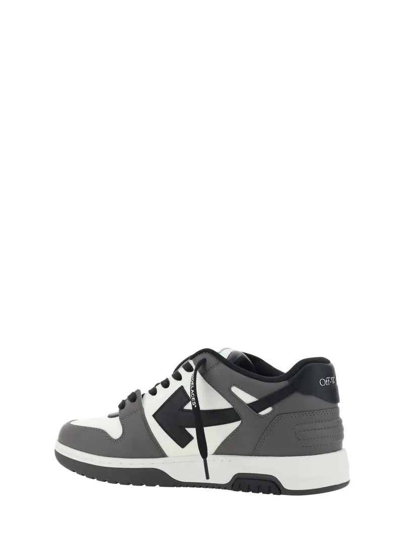 Off White Off-White Sneakers – Grå