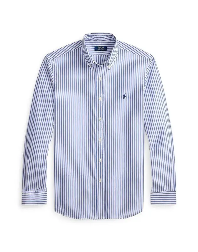 Ralph Lauren WOVEN-SPORT SHIRT-SHIRT