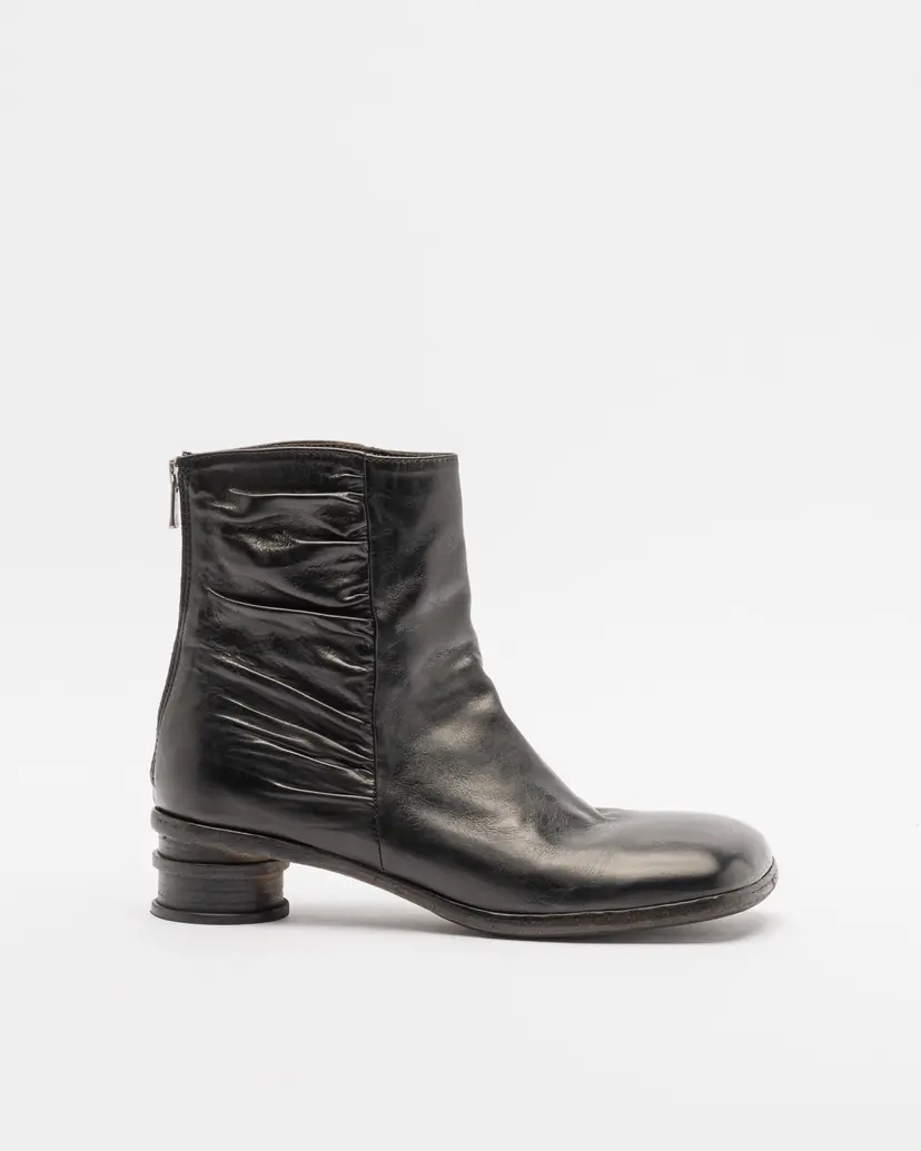 Shoto Shoto 51918 Black Ankle Boots