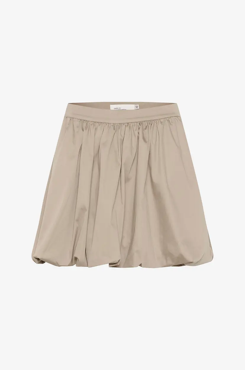 Karen By Simonsen Skjørt kbVipse Skirt - Beige