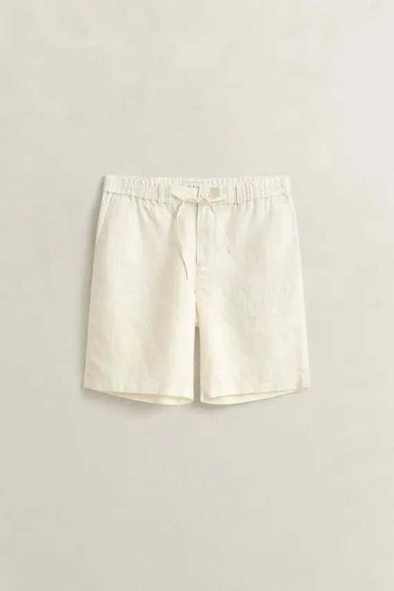 Gant REG LINEN DS SHORTS