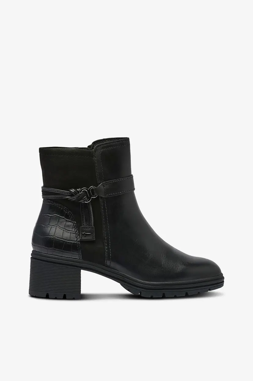 Tamaris Boots - Svart