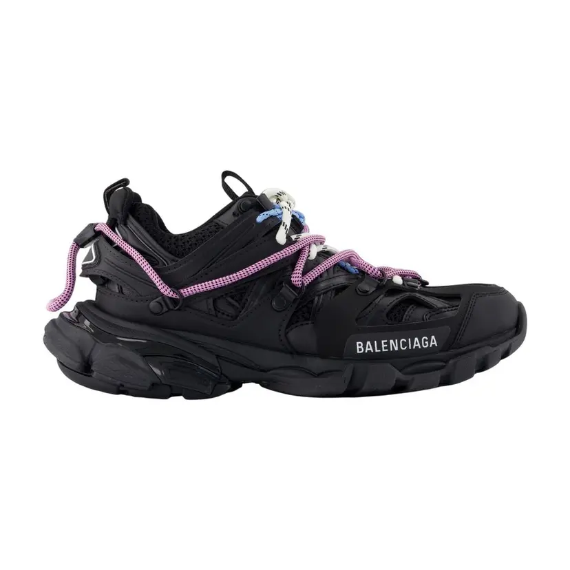 Balenciaga Balenciaga Sneakers – Svart