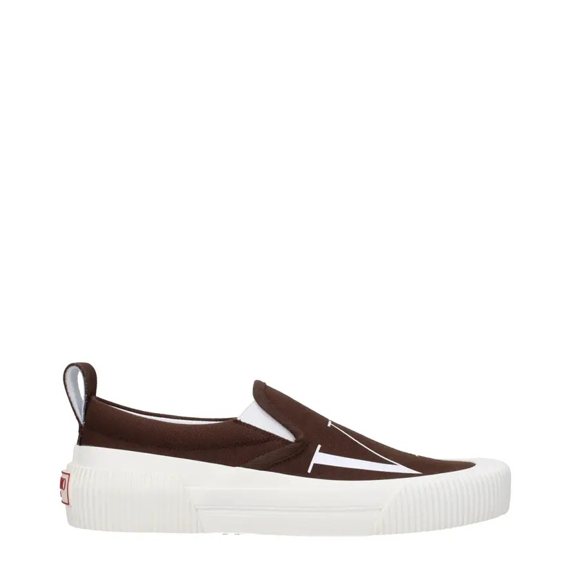 Valentino Garavani Valentino Garavani Sneakers – Brun