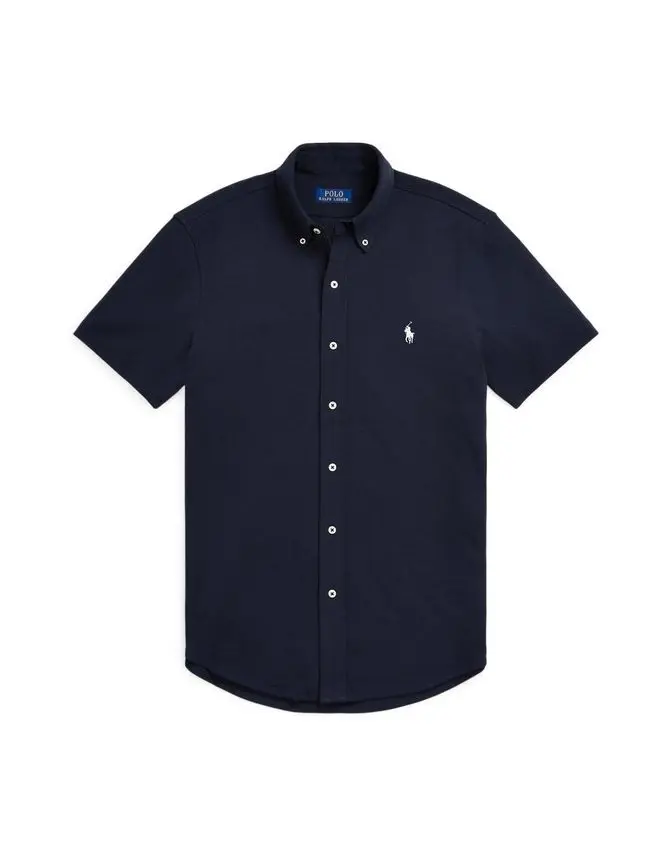 Ralph Lauren SSFBBDM14-SHORT SLEEVE-KNIT
