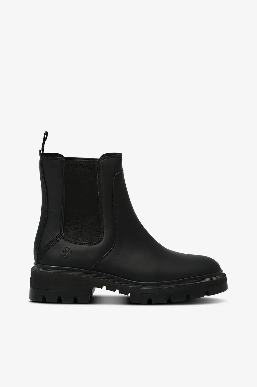 Timberland Chelseaboots Cortina Valley Chelsea - Svart