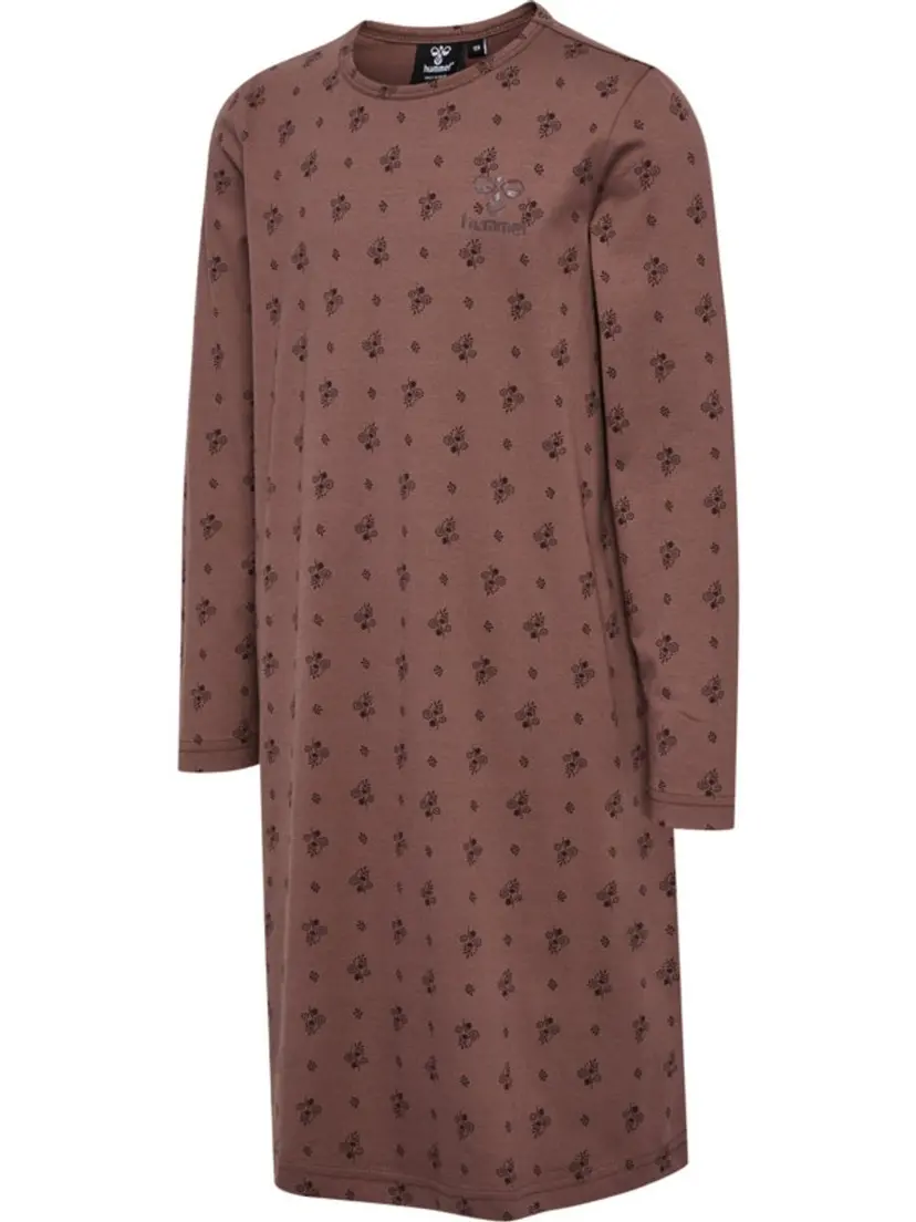 Hummel Hummel Carolina Pysjamas L/S Nutmeg (152 / 12 år)